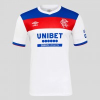 25-26 Rangers Men's Away Soccer Jersey