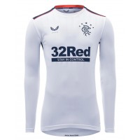 Rangers Away Long Sleeve Shirt 2020 2021