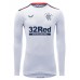 Rangers Away Long Sleeve Shirt 2020 2021