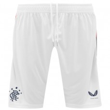 Rangers Home Football Shorts 2020 2021