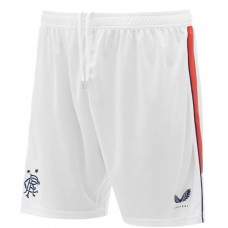 Rangers Home Football Shorts 2020 2021
