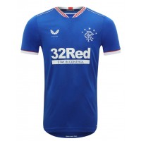 Rangers Home Shirt 2020 2021