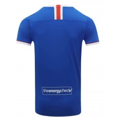Rangers Home Shirt 2020 2021
