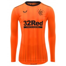 Rangers Goalkeeper Shirt 2020 2021