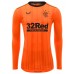 Rangers Goalkeeper Shirt 2020 2021