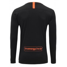 Rangers Third Long Sleeve Shirt 2020 2021