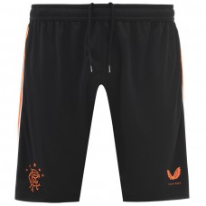 Rangers Third Football Shorts 2020 2021