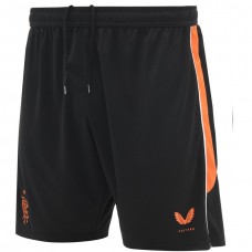 Rangers Third Football Shorts 2020 2021