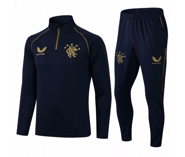 2021 Rangers Training Technical Soccer Tracksuit