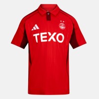 25-26 Aberdeen FC Men's Home Soccer Jersey
