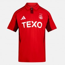 25-26 Aberdeen FC Men's Home Soccer Jersey
