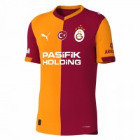 25-26 Galatasaray SK Mens Home Soccer Jersey 