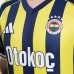 25-26 Fenerbahçe SK Mens Home Soccer Jersey
