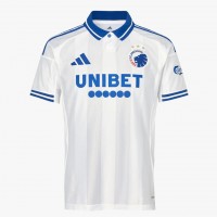25-26 FC Copenhagen Mens Home Soccer Jersey
