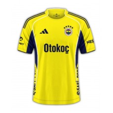 25-26 Fenerbahçe SK Mens Away Jersey 25-26 Fenerbahçe SK Mens Away Jersey