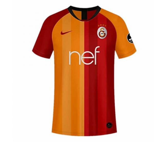 Galatasaray Nike Home Jersey 2019-2020