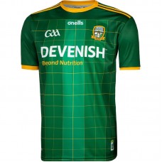 Meath GAA 2 Stripe Home Shirt