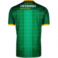 Meath GAA 2 Stripe Home Shirt