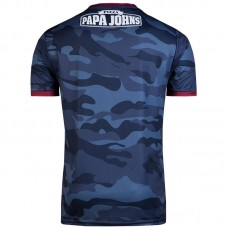 Sydney Gaa Shirt Navy Supermacs