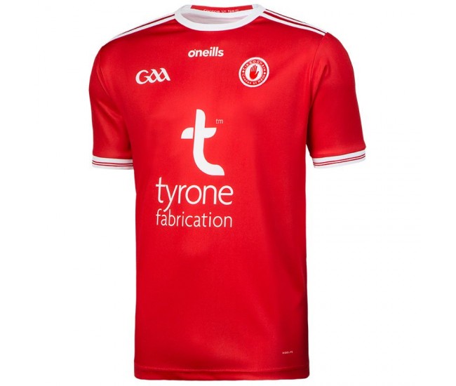 Tyrone GAA Away 2-Stripe Shirt