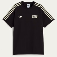 2025 Adidas Originals x Oasis Mens Tour 3-Stripes Soccer Jersey