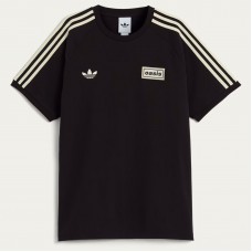 2025 Adidas Originals x Oasis Mens Tour 3-Stripes Soccer Jersey 2025 Adidas Originals x Oasis Mens Tour 3-Stripes Soccer Jersey