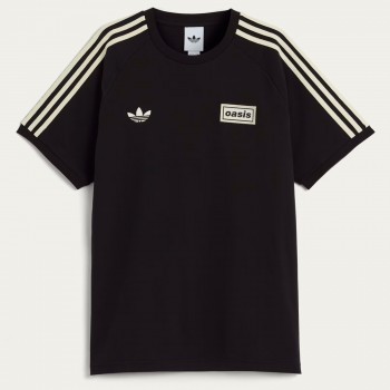 2025 Adidas Originals x Oasis Mens Tour 3-Stripes Soccer Jersey