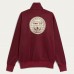 2025 Adidas Originals x Oasis Adult Tour Firebird Track Top Noble Maroon