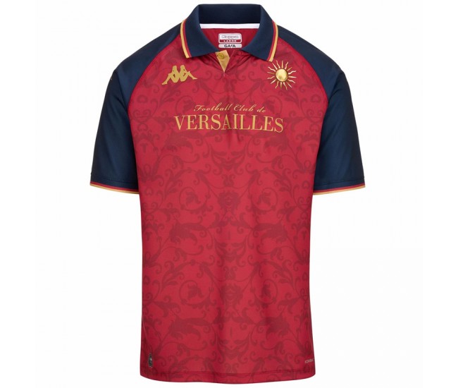 24-25 FC Versailles Mens Third Jersey