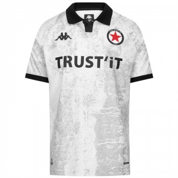 2025-26 Red Star Paris Mens Away Jersey