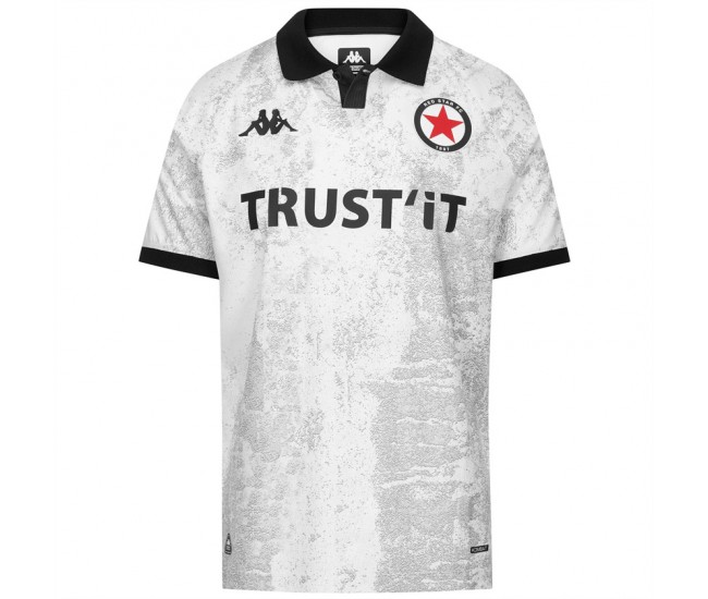 2025-26 Red Star Paris Mens Away Jersey