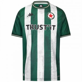 2025-26 Red Star Paris Mens Home Jersey