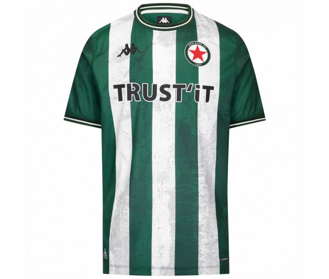 2025-26 Red Star Paris Mens Home Jersey