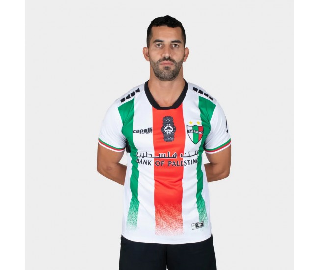 24-25 Club Deportivo Palestino Mens Home Jersey