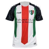 25-26 Club Deportivo Palestino Mens Home Soccer Jersey