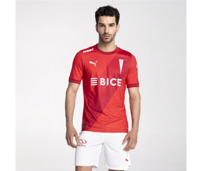 24-25 Universidad Católica Mens Away Jersey