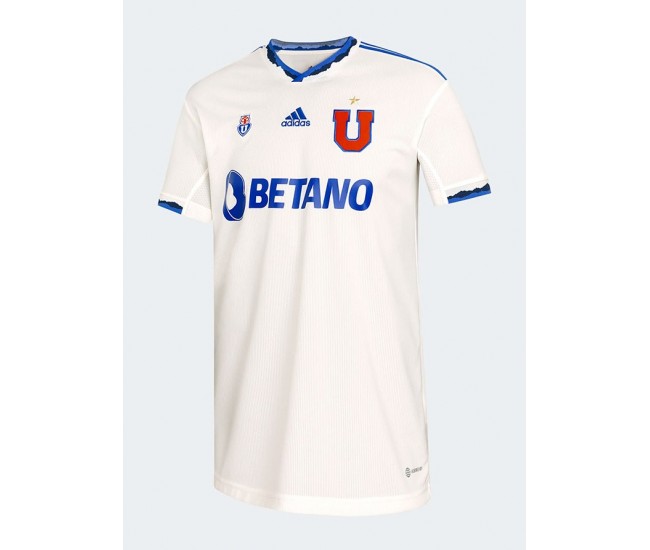 2022-23 Chile Away Jersey