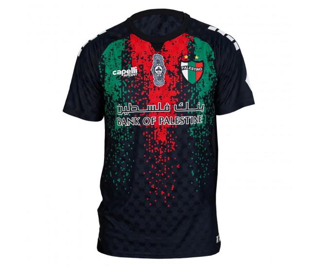 26-27 Club Deportivo Palestino Mens Away Jersey