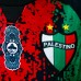 26-27 Club Deportivo Palestino Mens Away Jersey