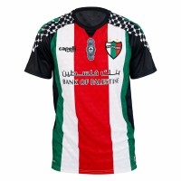 26-27 Club Deportivo Palestino Mens Home Soccer Jersey