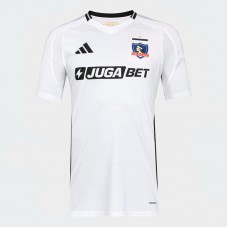 25-26 Colo Colo Mens Home Soccer Jersey