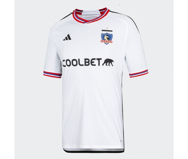 2023 Colo Colo Mens Home Jersey