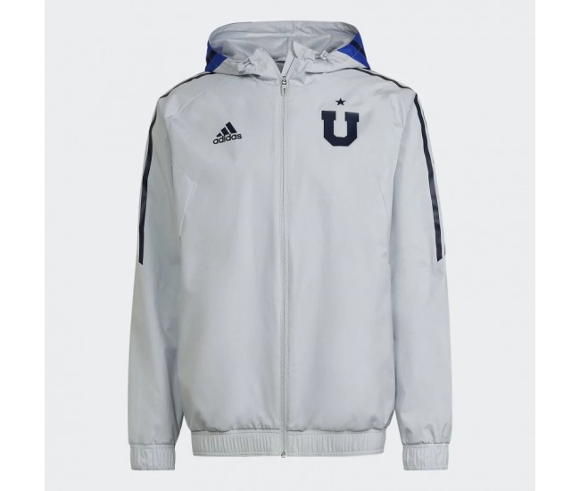 2022 Universidad De Chile All Weather Jacket