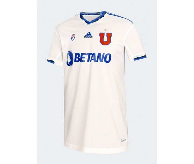 2022 Universidad de Chile Away Jersey