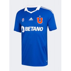 2022 Universidad de Chile Home Jersey