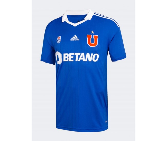 2022 Universidad de Chile Home Jersey