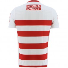 Cork GAA 2 Stripe Goalkeeper Shirt 2021 2022