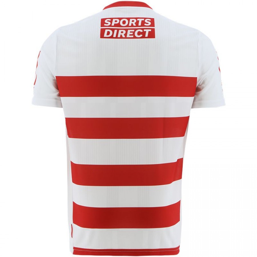 Cork GAA 2 Stripe Goalkeeper Shirt 2021 2022