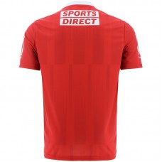 Cork GAA 2 Stripe Home Shirt 2021 2022