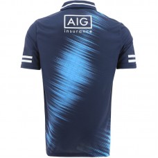 Dublin Gaa Goalkeeper Shirt Navy Sky White 2020